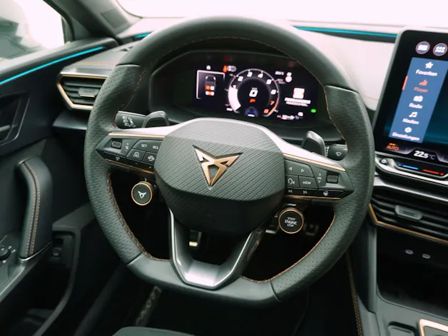 Cupra Leon ST 1.5 eTSI DSG