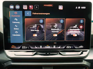 Cupra Leon ST 1.5 eTSI DSG