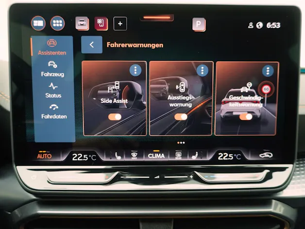 Cupra Leon ST 1.5 eTSI DSG