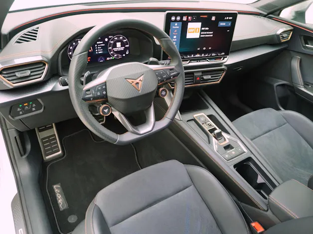 Cupra Leon ST 1.5 eTSI DSG