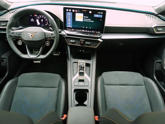 Cupra Leon ST 1.5 eTSI DSG
