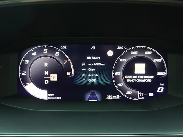 Cupra Leon ST 1.5 eTSI DSG