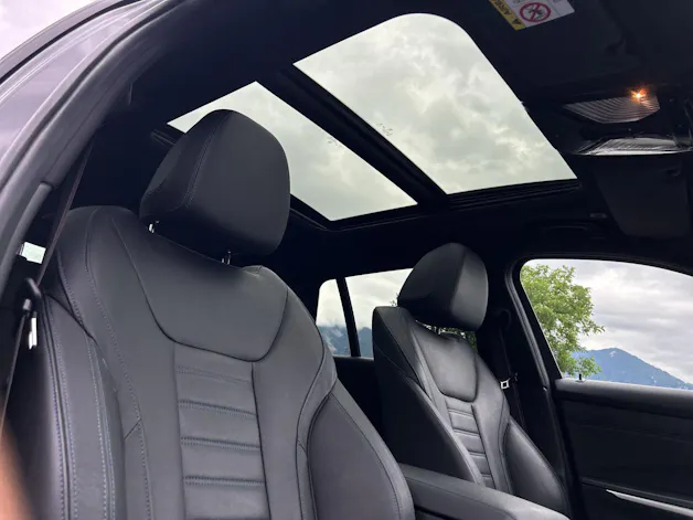 BMW M340i Touring M Sport xDrive G21 (CH)