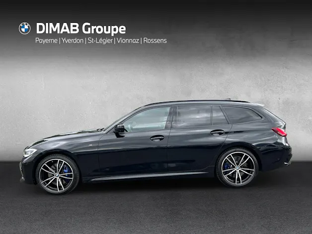 BMW M340i Touring M Sport xDrive G21 (CH)