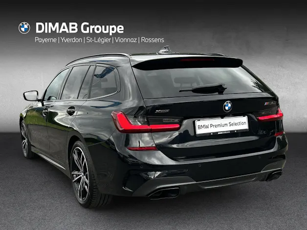 BMW M340i Touring M Sport xDrive G21 (CH)