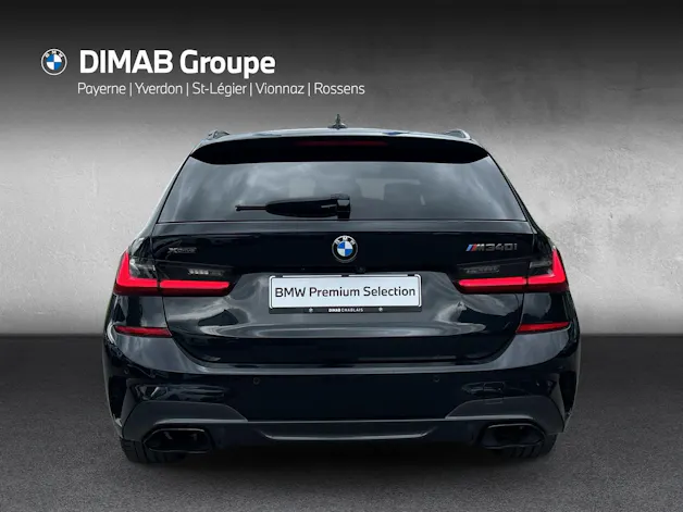 BMW M340i Touring M Sport xDrive G21 (CH)