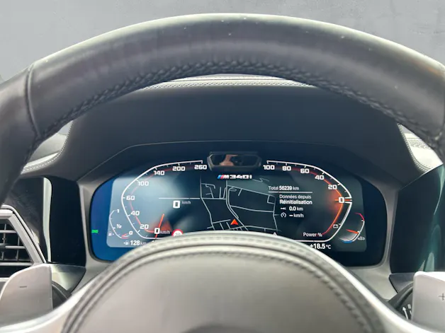 BMW M340i Touring M Sport xDrive G21 (CH)