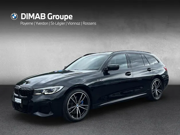 BMW M340i Touring M Sport xDrive G21 (CH)