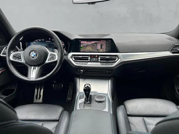 BMW M340i Touring M Sport xDrive G21 (CH)