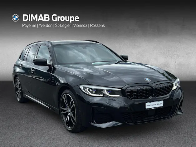BMW M340i Touring M Sport xDrive G21 (CH)