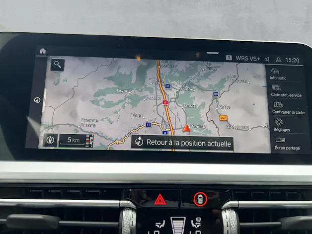 BMW M340i Touring M Sport xDrive G21 (CH)