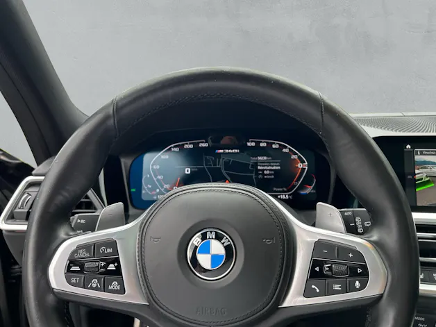 BMW M340i Touring M Sport xDrive G21 (CH)