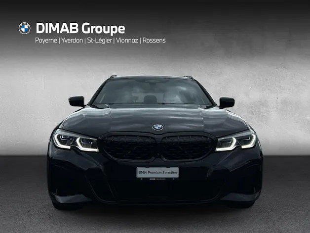 BMW M340i Touring M Sport xDrive G21 (CH)