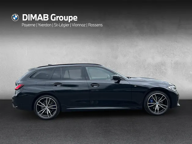 BMW M340i Touring M Sport xDrive G21 (CH)