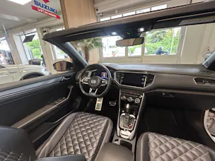 VW T-Roc Cabriolet 1.5 TSI R-Line DSG