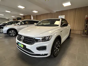VW T-Roc Cabriolet 1.5 TSI R-Line DSG