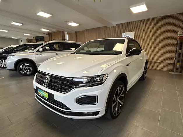VW T-Roc Cabriolet 1.5 TSI R-Line DSG