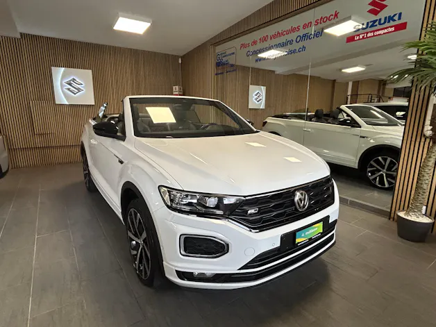 VW T-Roc Cabriolet 1.5 TSI R-Line DSG