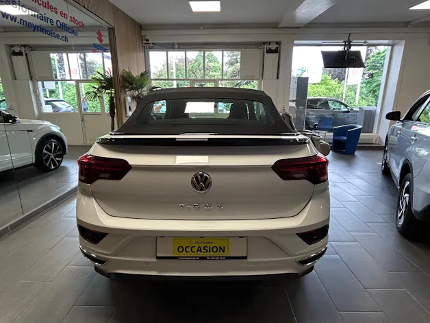 VW T-Roc Cabriolet 1.5 TSI R-Line DSG