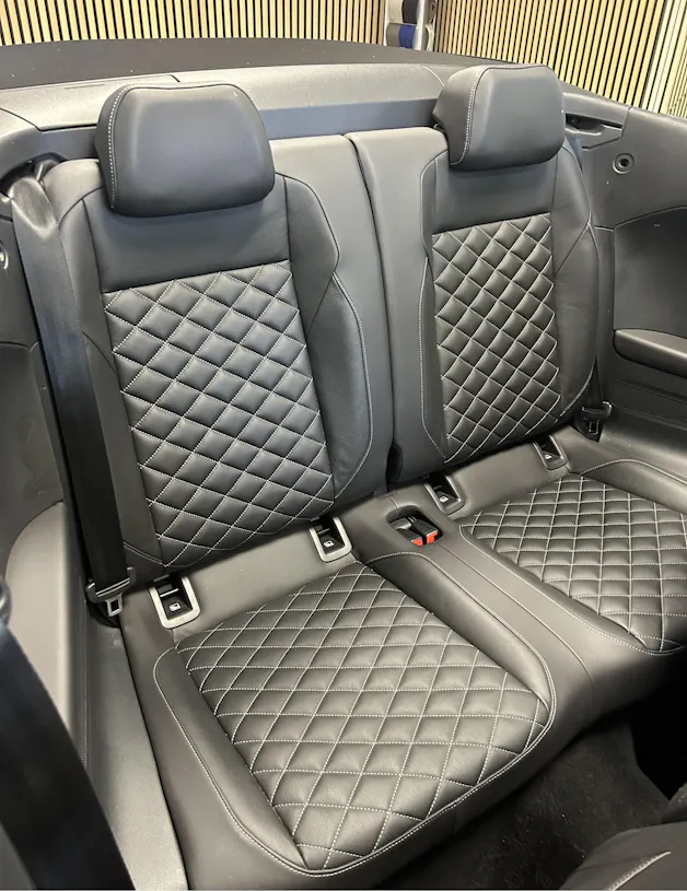 VW T-Roc Cabriolet 1.5 TSI R-Line DSG