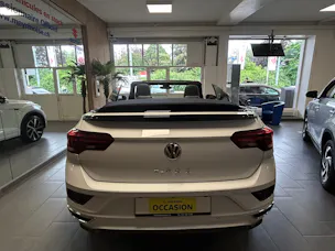 VW T-Roc Cabriolet 1.5 TSI R-Line DSG