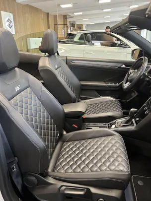 VW T-Roc Cabriolet 1.5 TSI R-Line DSG