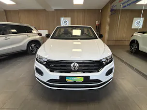VW T-Roc Cabriolet 1.5 TSI R-Line DSG