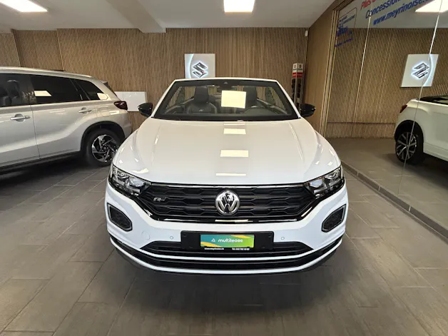 VW T-Roc Cabriolet 1.5 TSI R-Line DSG