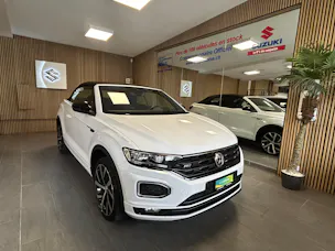 VW T-Roc Cabriolet 1.5 TSI R-Line DSG