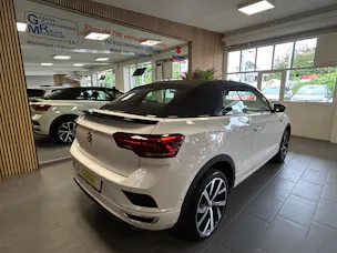 VW T-Roc Cabriolet 1.5 TSI R-Line DSG