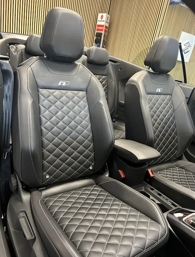 VW T-Roc Cabriolet 1.5 TSI R-Line DSG
