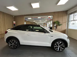 VW T-Roc Cabriolet 1.5 TSI R-Line DSG