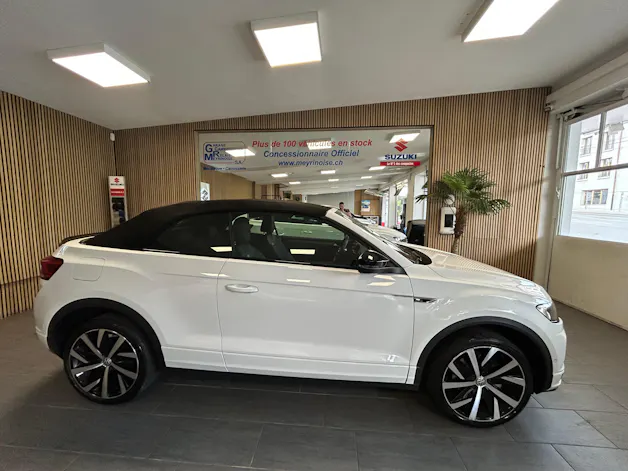 VW T-Roc Cabriolet 1.5 TSI R-Line DSG