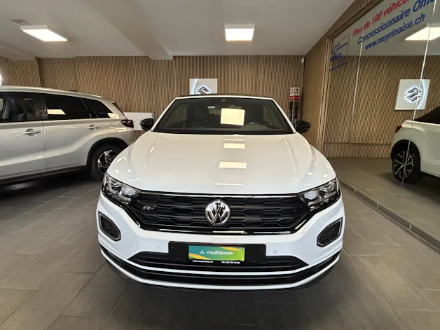 VW T-Roc Cabriolet 1.5 TSI R-Line DSG