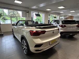 VW T-Roc Cabriolet 1.5 TSI R-Line DSG