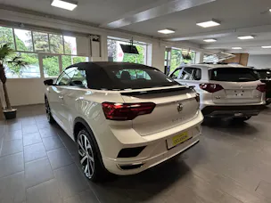 VW T-Roc Cabriolet 1.5 TSI R-Line DSG