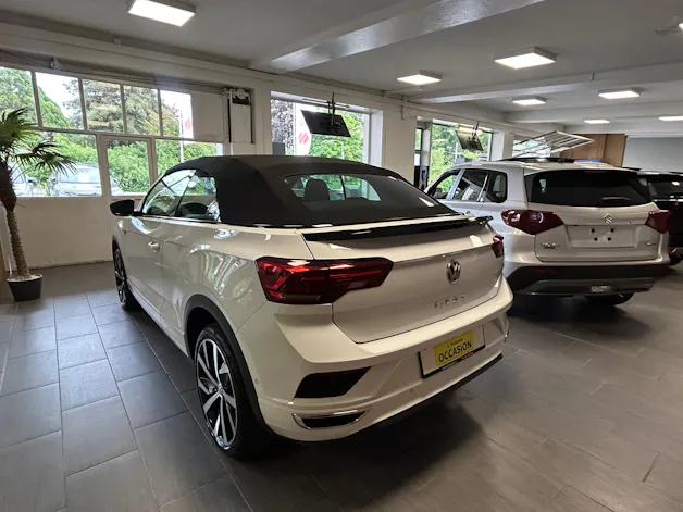 VW T-Roc Cabriolet 1.5 TSI R-Line DSG