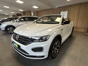 VW T-Roc Cabriolet 1.5 TSI R-Line DSG