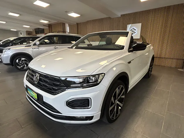 VW T-Roc Cabriolet 1.5 TSI R-Line DSG