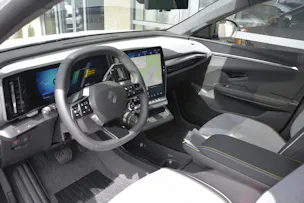 RENAULT Scénic E-Tech techno