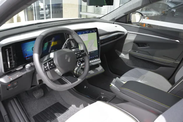 Renault Scénic E-Tech techno