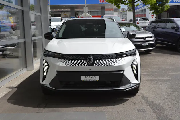 Renault Scénic E-Tech techno