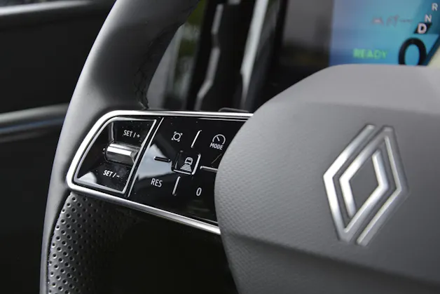 Renault Scénic E-Tech techno