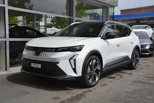 Renault Scénic E-Tech techno