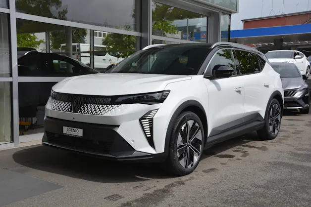 Renault Scénic E-Tech techno