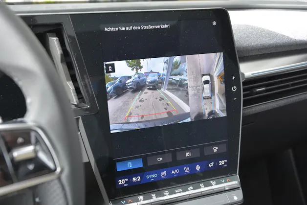 Renault Scénic E-Tech techno