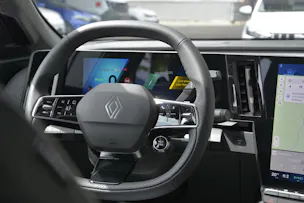 RENAULT Scénic E-Tech techno
