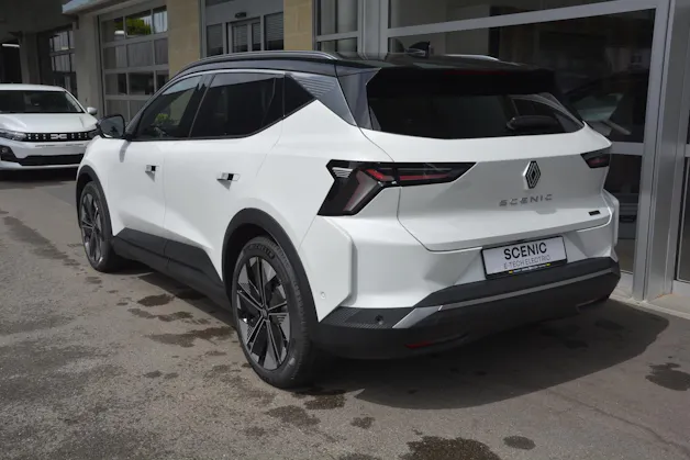 Renault Scénic E-Tech techno