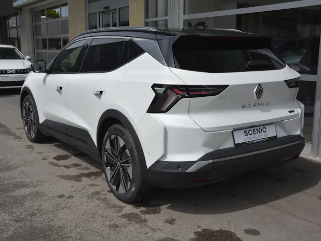 Renault Scénic E-Tech techno