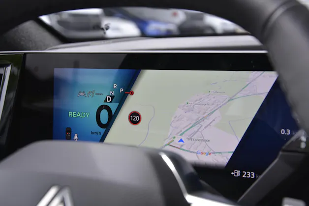 Renault Scénic E-Tech techno